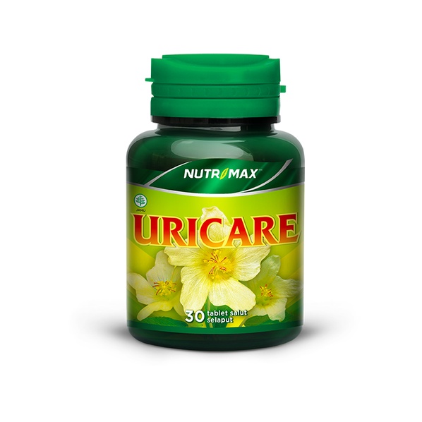 Uricare Nutrimax 30 Tablet