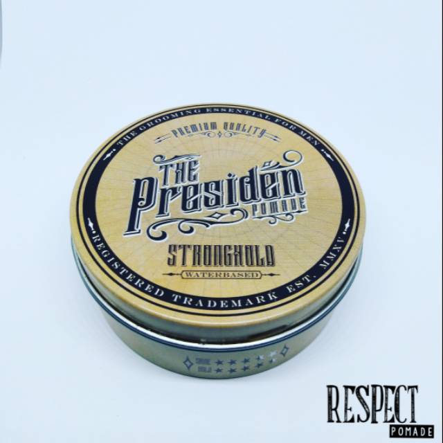 Presiden Pomade waterbased