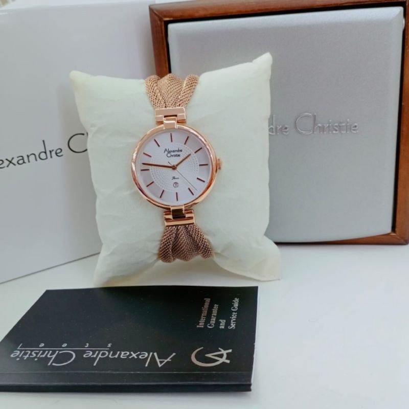 Alexandre Christie AC2872 ORIGINAL 100%