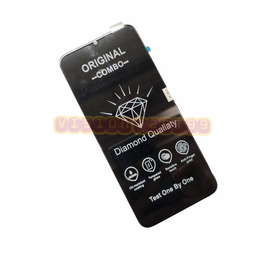 LCD TOUCHSCREEN INFINIX HOT 8 X650 X650C