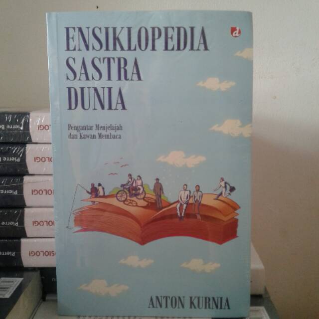 

Ensiklopedia sastra dunia