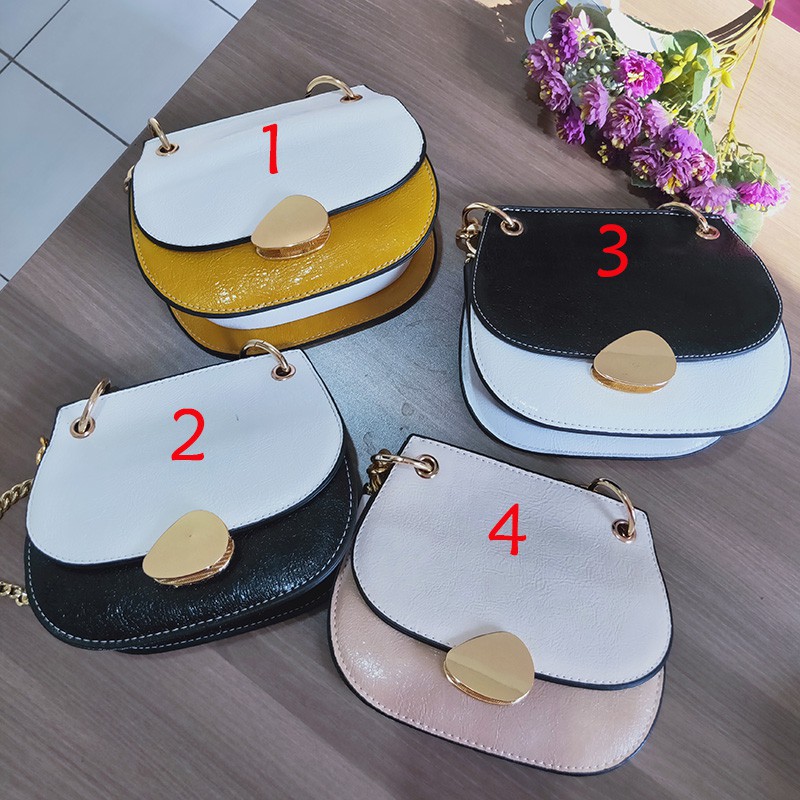 tas selempang wanita kualitas bintang fashion handbag lucu harga promo kulit sentetis