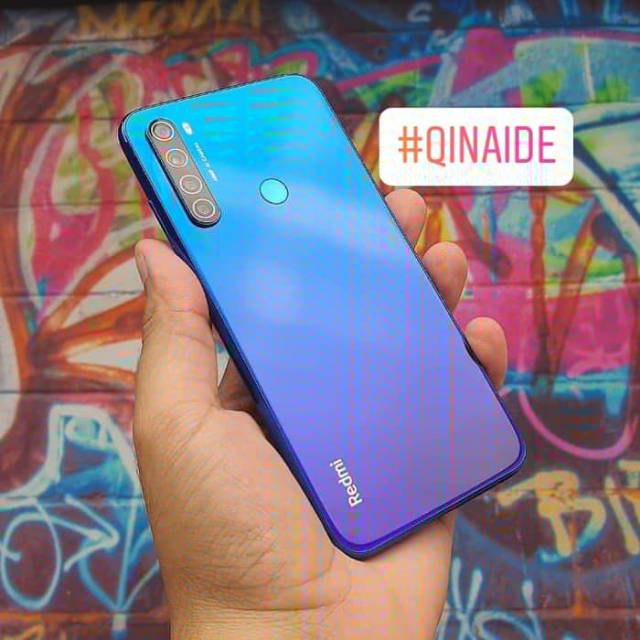REDMI NOTE 8 RAM 6/128GB