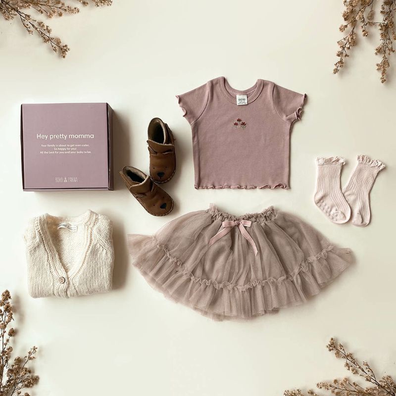 GIFT BOX  &amp; GIFT CARD (Special Occasion, Birthday, New Born, And Baby Shower)