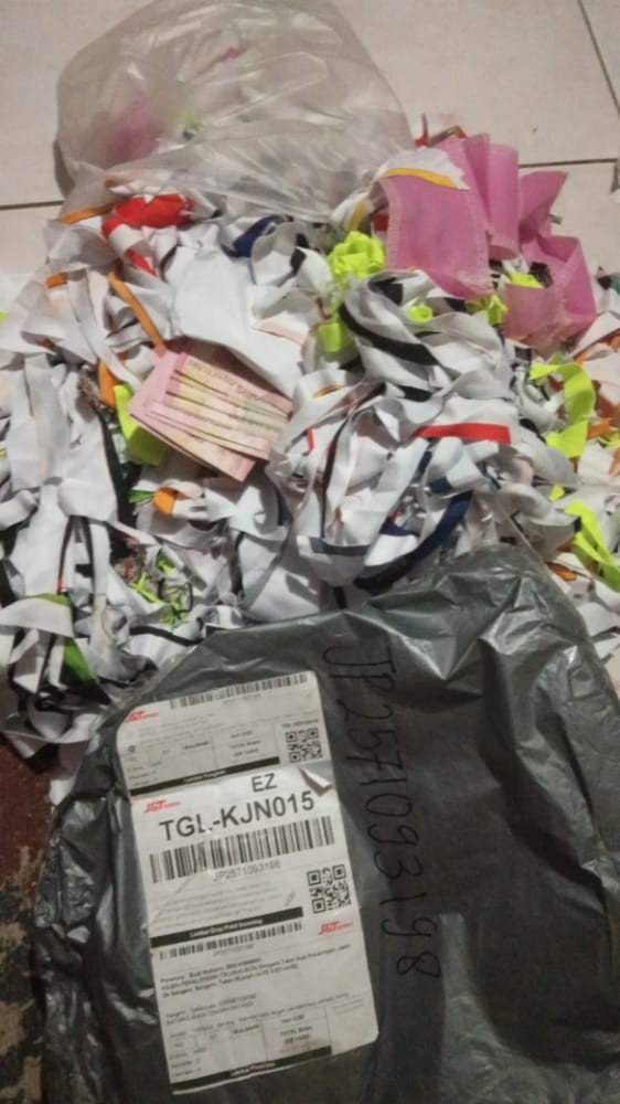 Batik Wanita Atasan Modern Blouse Batik Irro14 Size M L Xl Dan Xxl