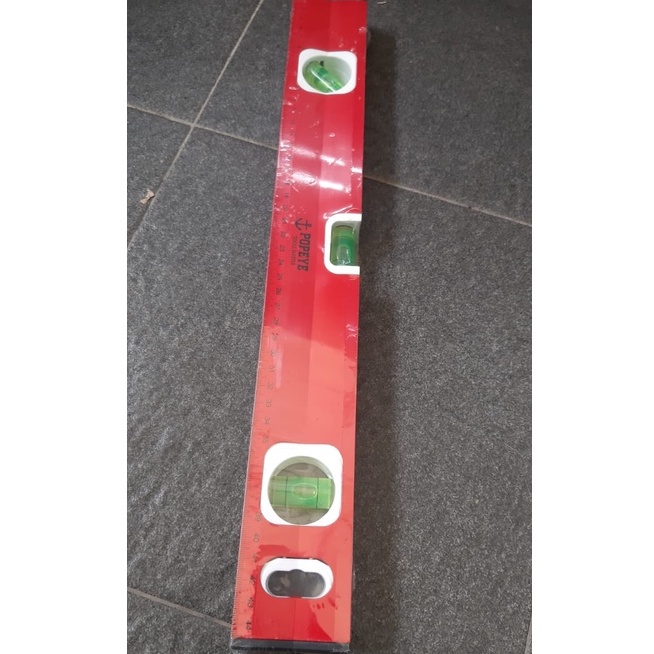 Waterpass Magnet 18&quot; 45cm/ WATERPASS/ALAT UKUR/PENGGARIS TUKANG/WATERPASS MAGNET / WATERPAS / ALAT PENGUKUR BIDANG 18 INCH