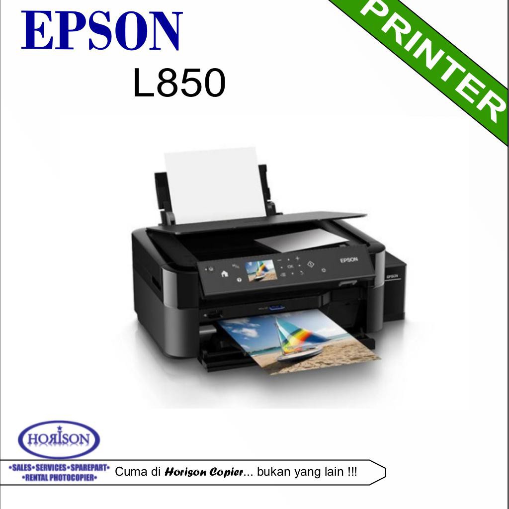 Printer "EPSON L850"