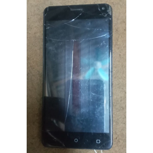 advan i5c duo minus lcd