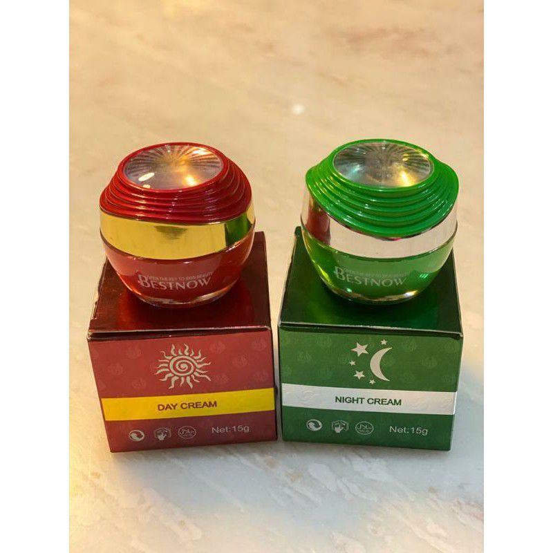 Cream BestNow Siang/Malam