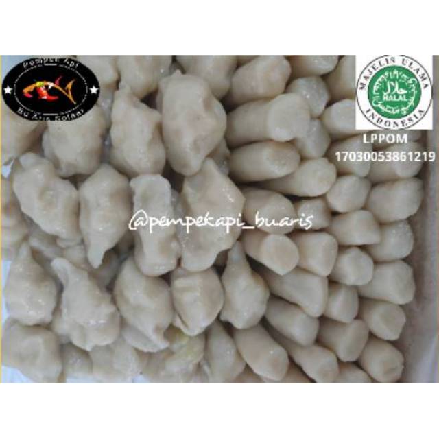 

Pempek Ikan Reseller Murah Perbiji | Pempek Api Bu Aris | Pempek Asli Palembang