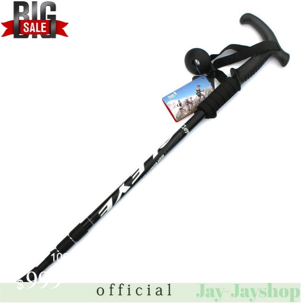 CLEYE Alat Bantu Mendaki Alpenstocks Climbing Tool - ODIN