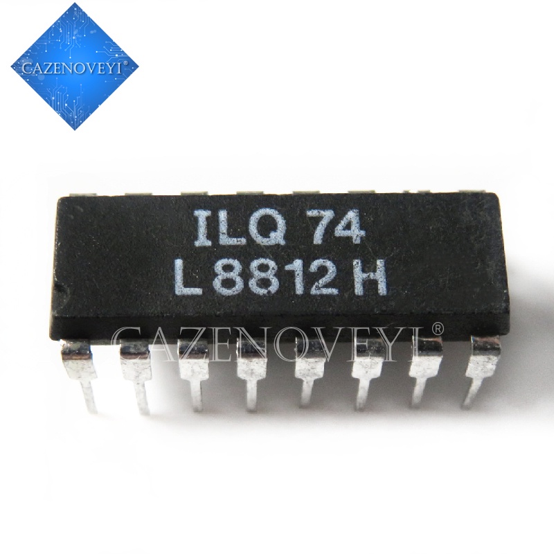 5pcs Ic Ilq74 1lq74 Dip-16