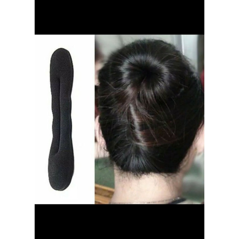 jepitan cepol rambut - cepolan rambut badai - alat cepolan rambut