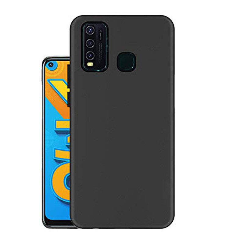 Case Ultra Slim Matte Vivo Y30 Vivo Y50 Vivo Y53 Vivo Y65 Vivo Y66 Vivo Y71 Vivo Y93 Vivo Y91c