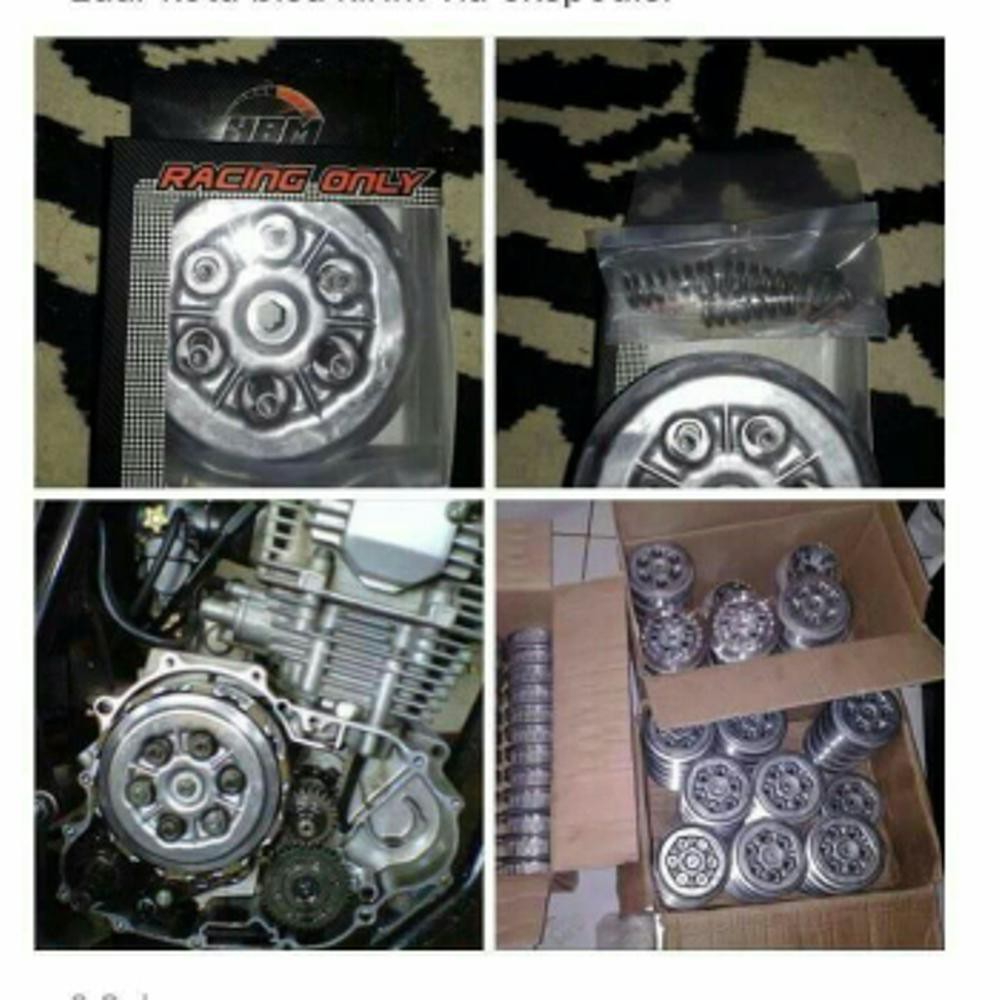 Terbaru rumah kopling per 6 scorpio Limited