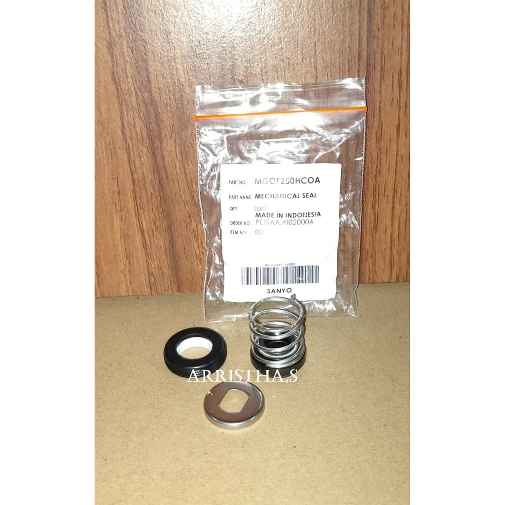 Seal Pompa Air Sanyo PDH 250 B Original