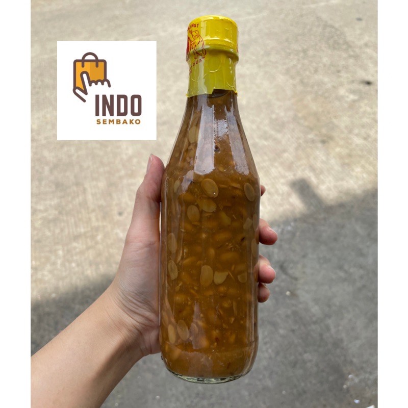 Tauco Medan cap Gajah dua 350 gram / Tauco Asli Cap gajah dua medan 350ml