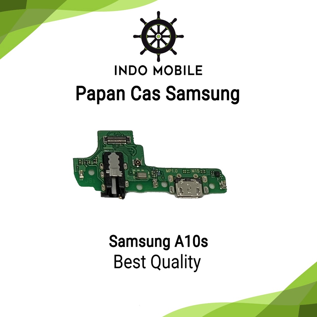 PAPAN CAS / CHARGER BOARD / CONNECTOR CHARGER SAMSUNG A10S A107