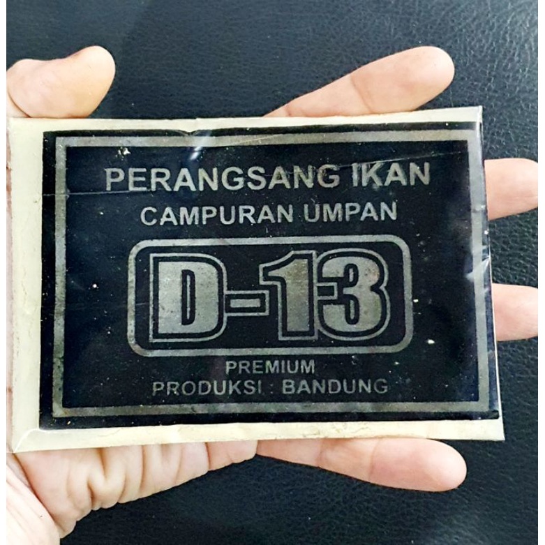 PELET D 13 MERAH HITAM HIJAU / PELET D 13 HIJAU / PELET D 13 MERAH / PELET D 13 HITAM