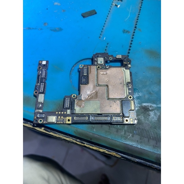 mesin vivo v15 normal