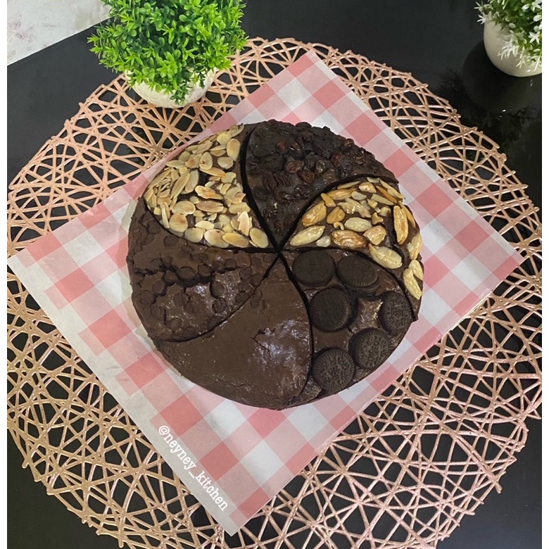 

NeyNey Brownies Bulat