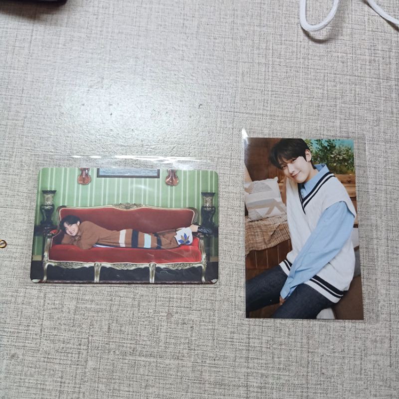 READY BTS BE V/TAEHYUNG PHOTOCARD PC || SUNOO TC BASIC EN ENHYPEN CONNECT PC SPC