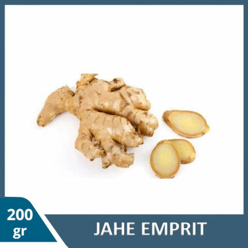 

Jahe Emprit (200g)