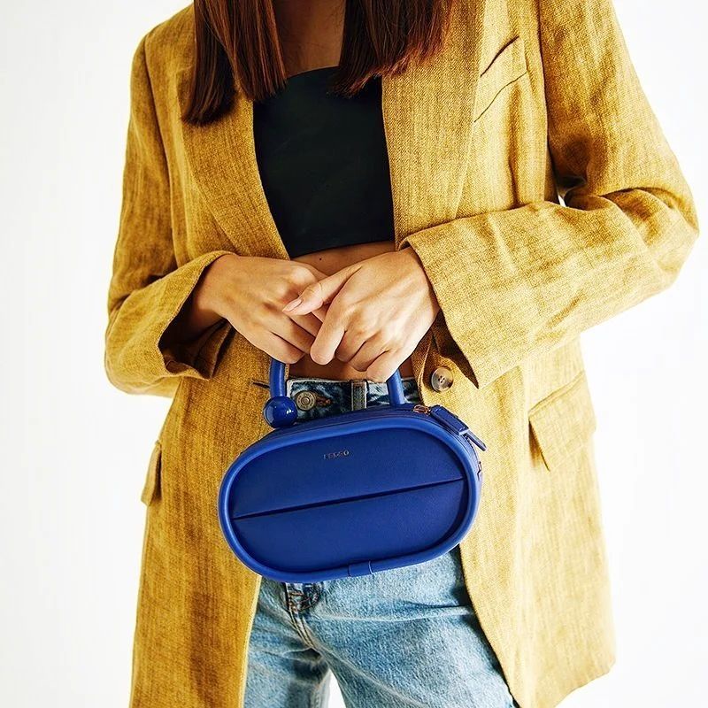 6.6 SALE | PDRO Mini Oval Shoulder Bag