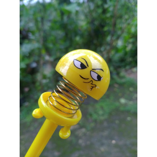 

Pulpen Emoji murah dan keren