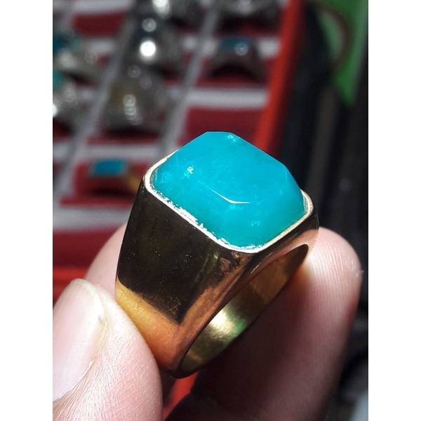 bacan doko mejiko super crystal asli natural