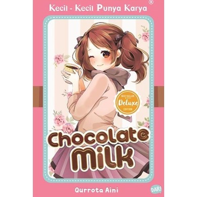 

[BISA COD] KKPK DELUXE CHOCOLATE MILK