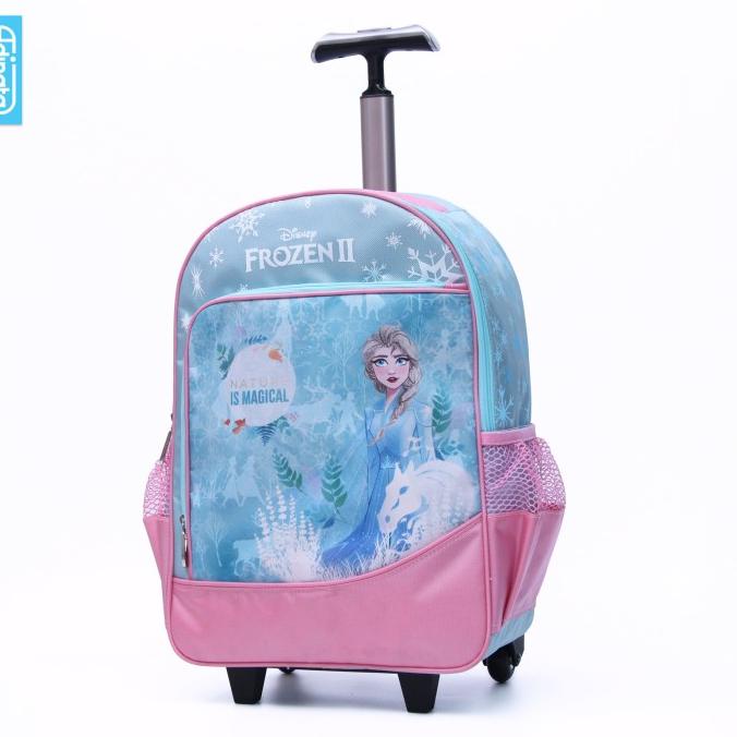 Frozen Leaf Trolley 16" - Adinata / Tas Troli 0646