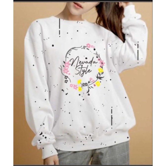 sweater nevada - sweater neavda original - sweater nevada wanita - sweater nevada premium - sweater 