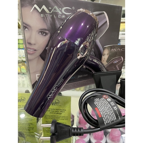 MAC Hair Dryer Proluxe Digital 2500watt MC-6685