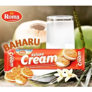 

Roma Kelapa Cream 40 gr