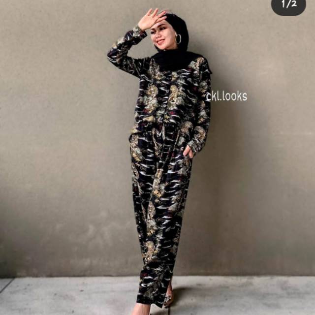 Piyama fenomenal ckl.look