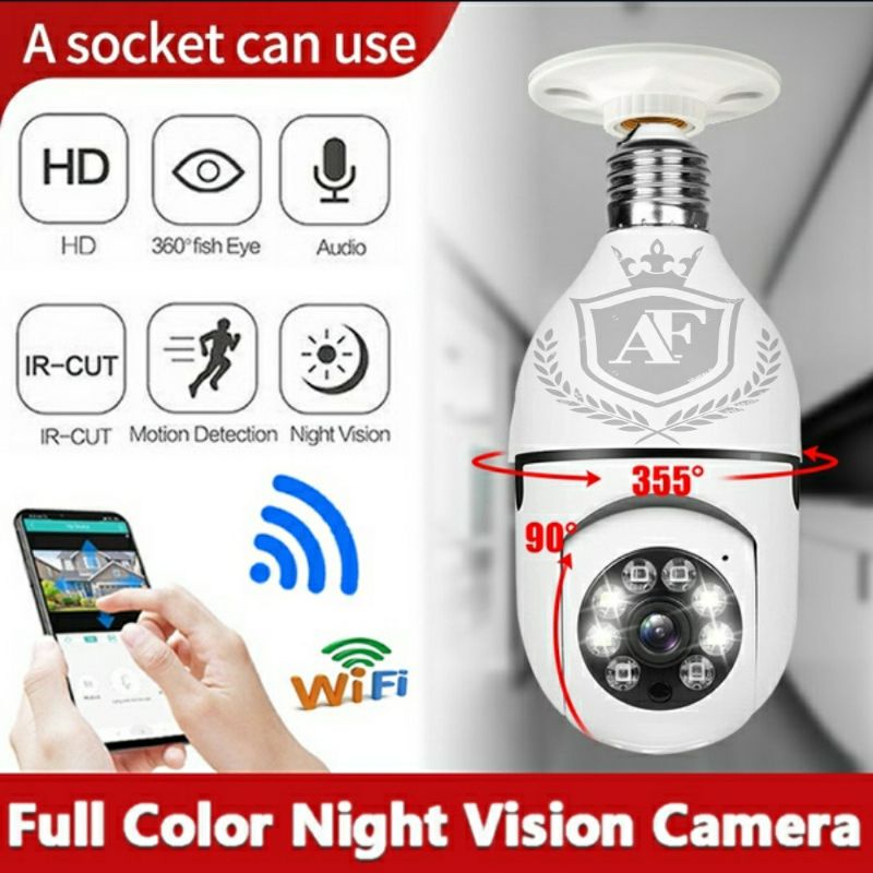 CCTV IP CAMERA PTZ BOHLAM WIRELESS 8MP V380PRO PTZ NIGHT VISION FULL HD SPEED DOME