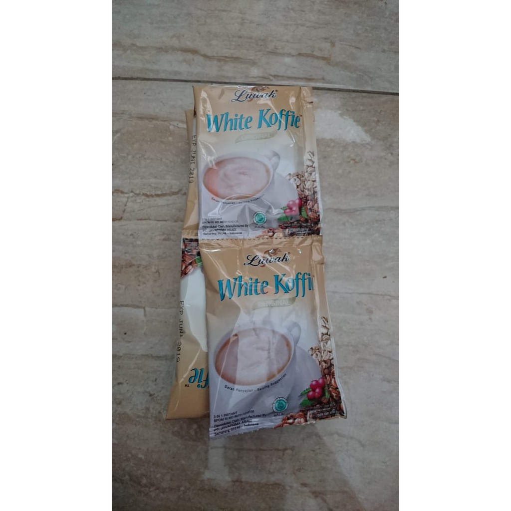 

luwak white koffi