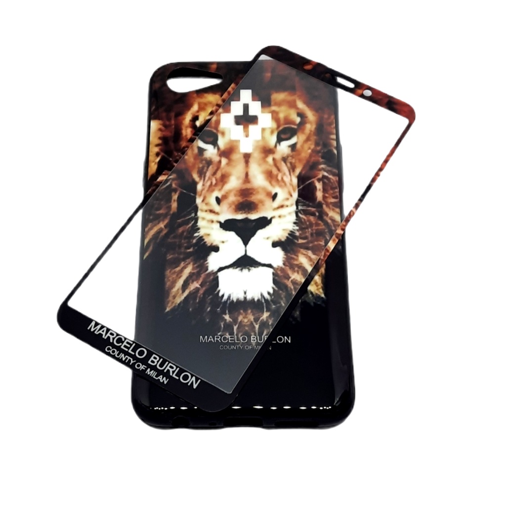 Case Oppo A83 Casing Silikon Hp Motif Cowok