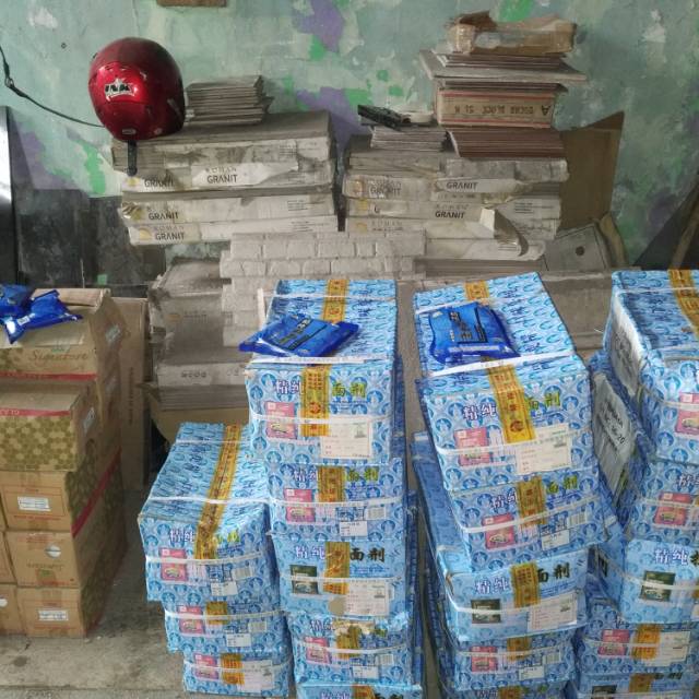 

Sidun tepung untuk lamian lamien ji
