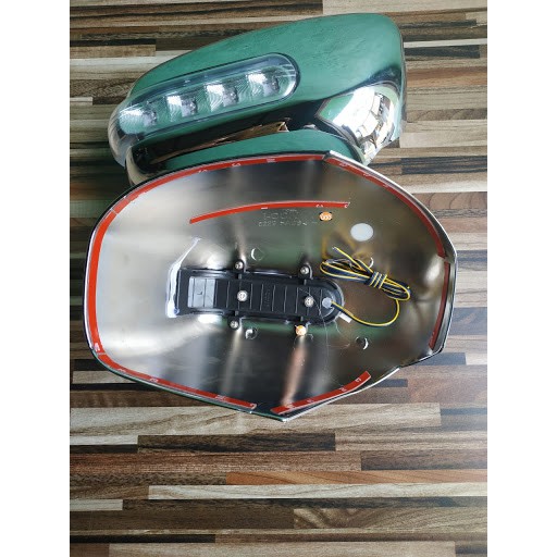 Cover Spion Honda Brio 2012-2018