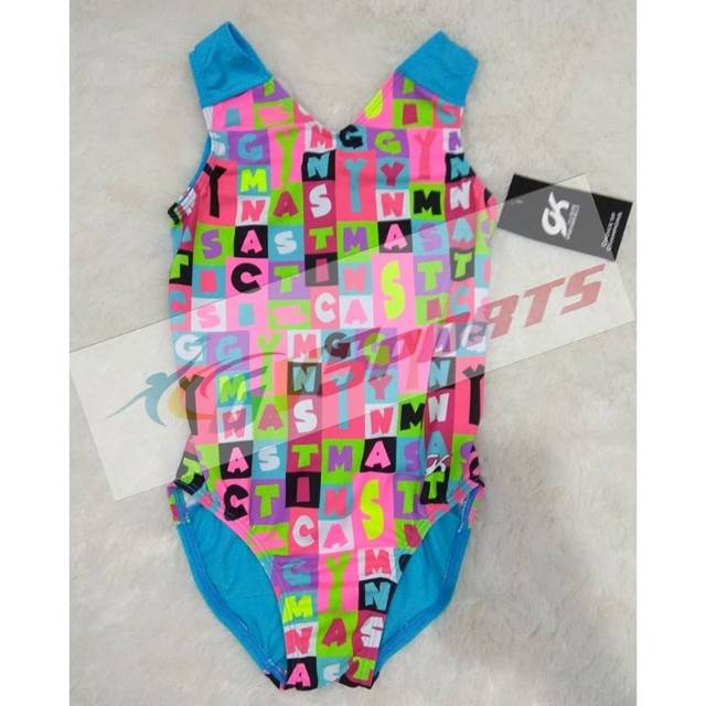 Baju Senam Anak/Leotard Anak dan Dewasa Merk GK  elite