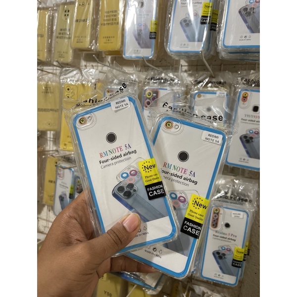 case bening tebal xiaomi redmi 5a