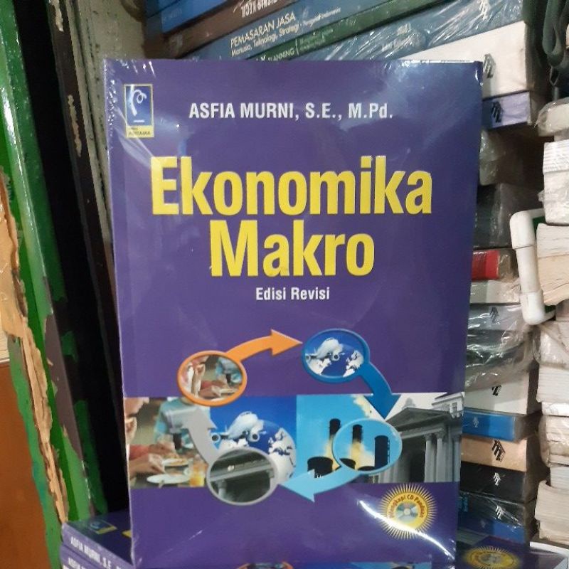 ekonomika makro edisi revisi