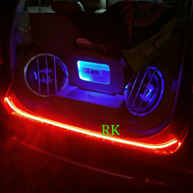 LAMPU LED SPOILER SUV | LED SPOILER  MOBIL BISA SEIN, SENJA, REM DAN HAZARD