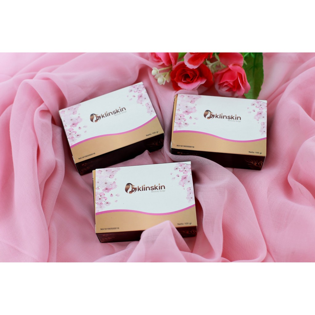 Sabun Klinskin - Klinskin Beauty Soap