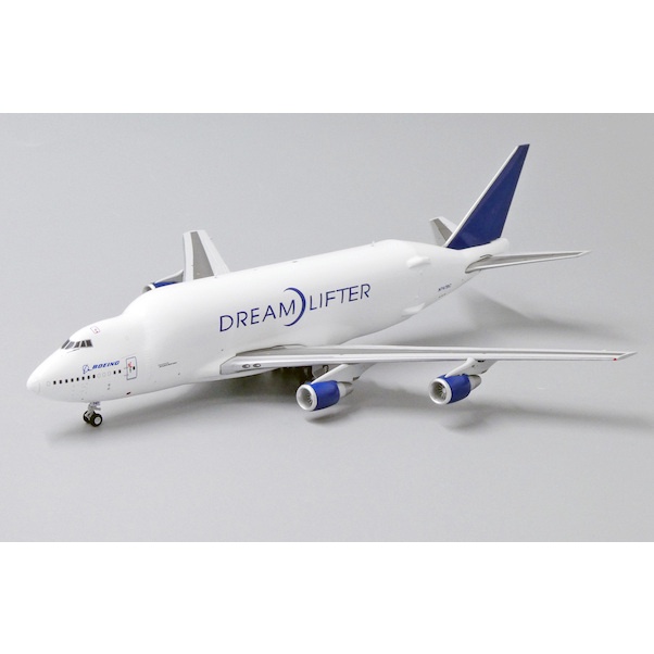 BOEING 747-400LCF DREAMLIFTER N747BC JC WINGS