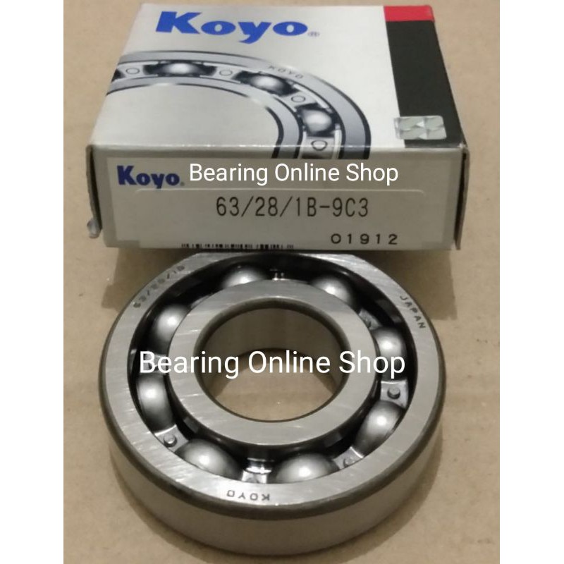 Jual Bearing B C Kruk As Suzuki Satria Fu Thunder Koyo Shopee Indonesia