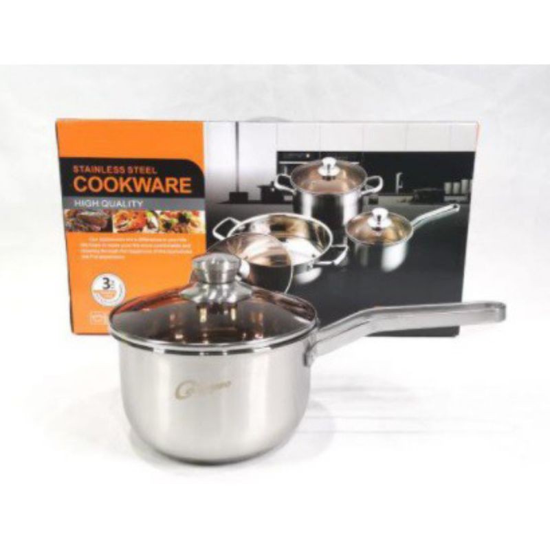 Panci Set Calypso/Cookware set/Panci set serbaguna calypso