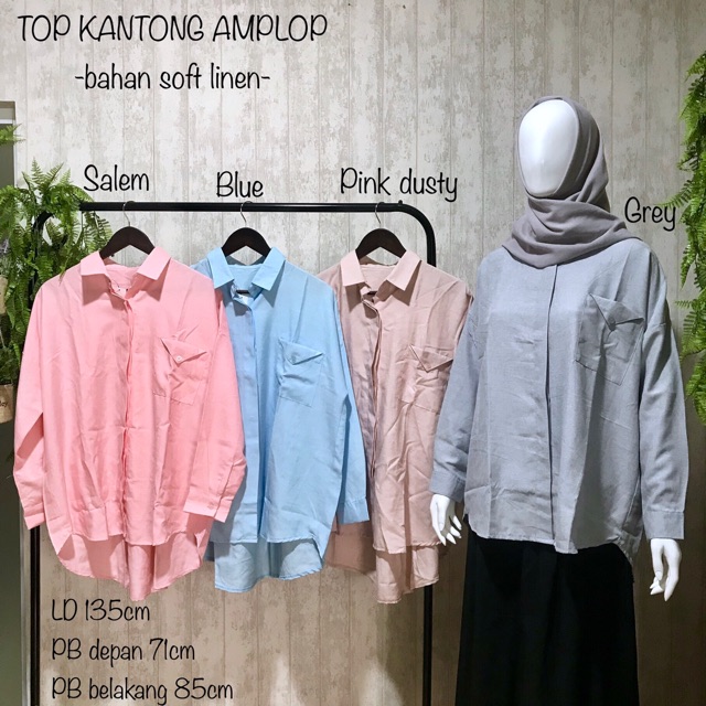 

Top kantong amplop